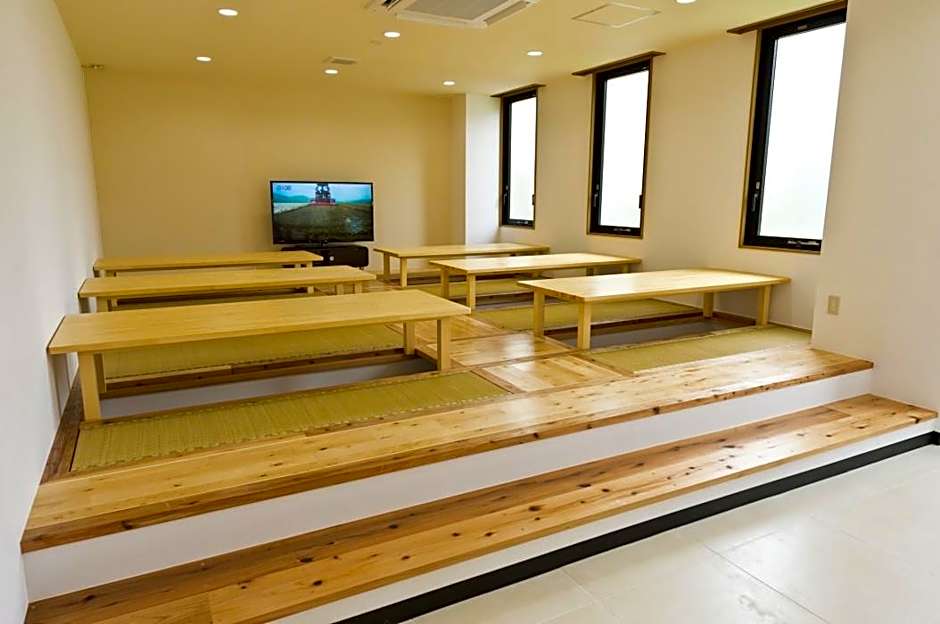 Onna Wafuu Hotel Hokkaisou