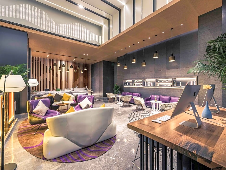 Mercure Yantai Golden Beach