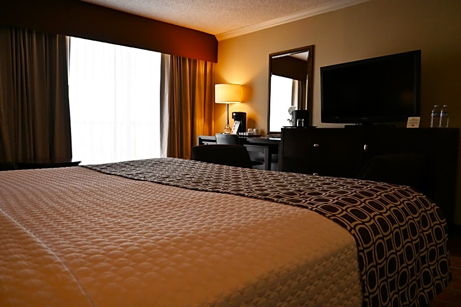 The Hotel Fullerton Anaheim – Anaheim, CA