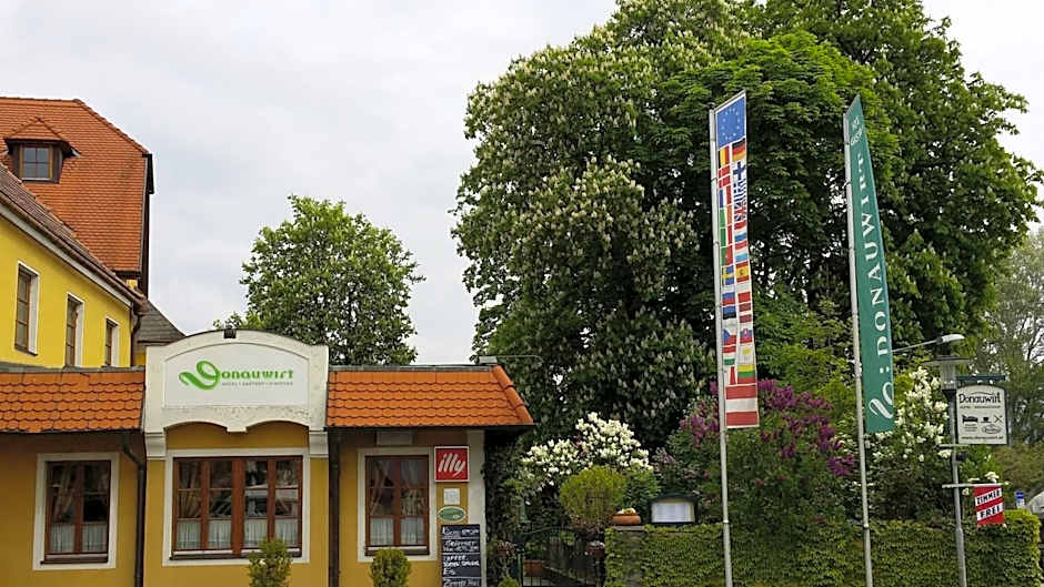 Donauwirt - Hotel garni