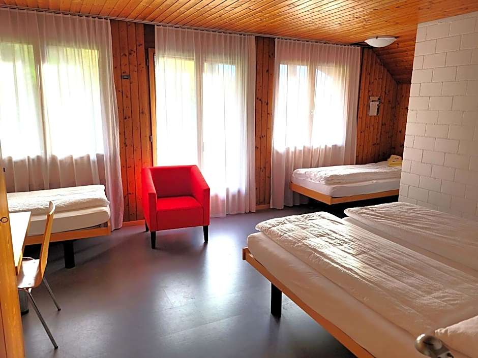 B&B Hotel Mattli Übernachtung Frühstück