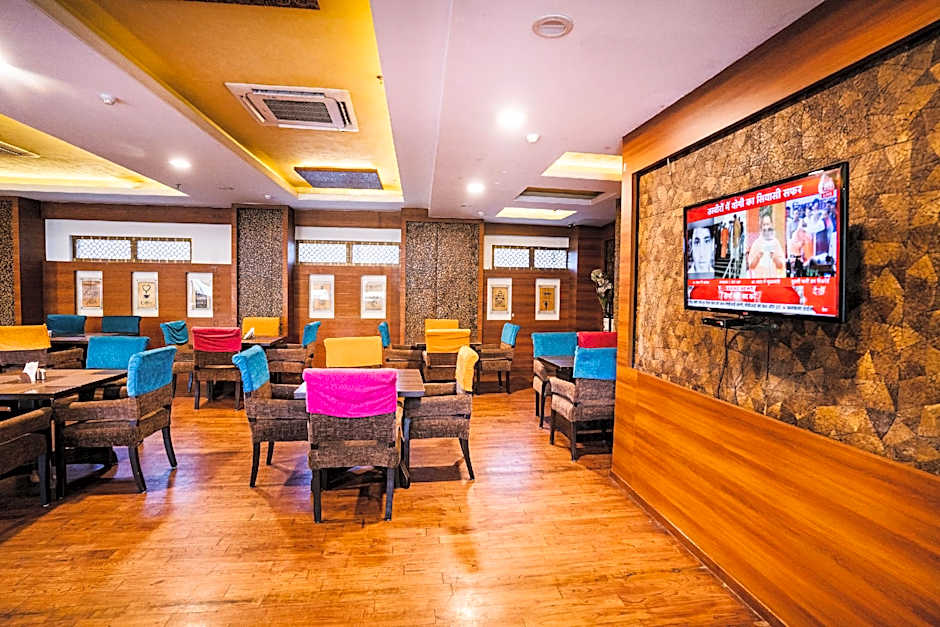 Hotel Turquoise Chandigarh