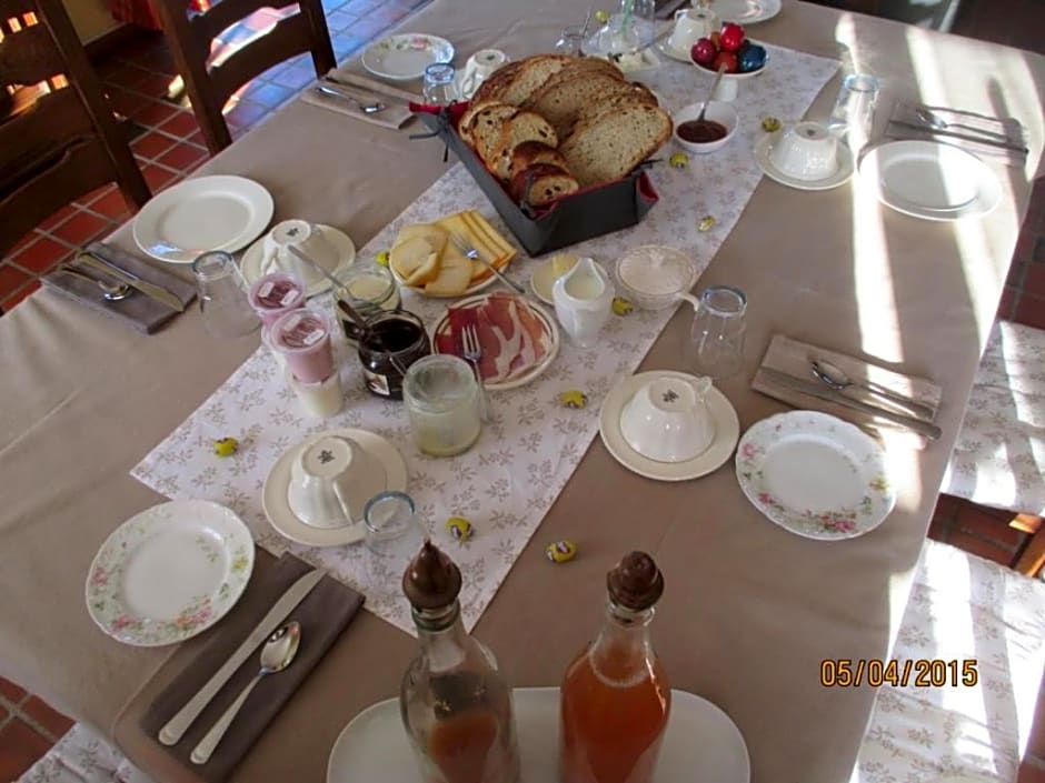 B&B Au fil des saisons sur la Wiels