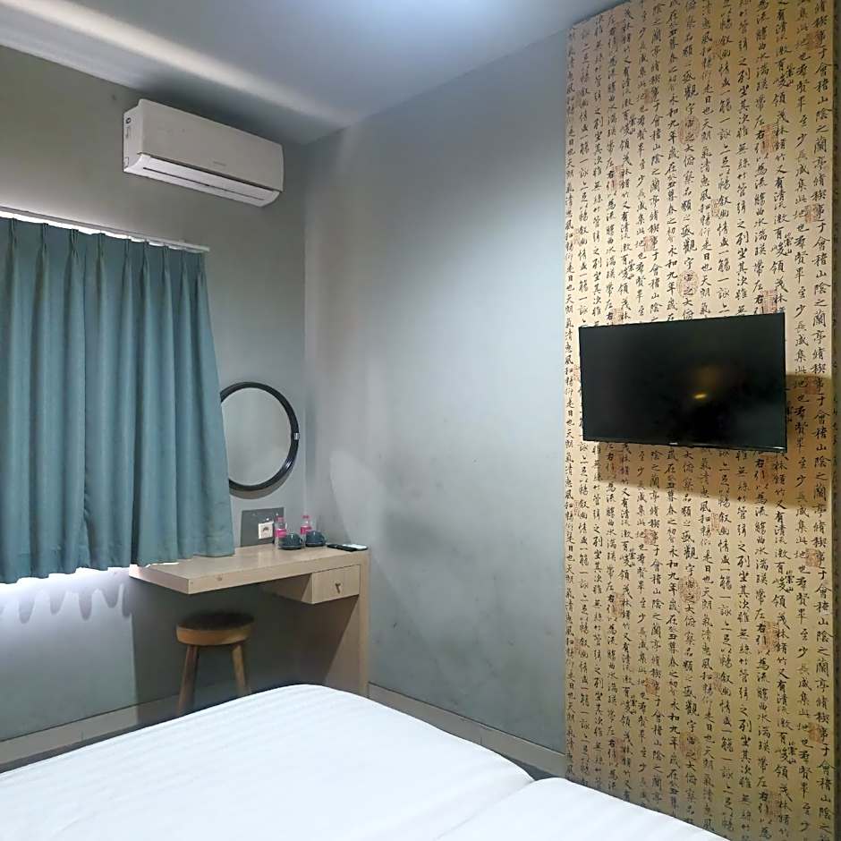 Hotel Pantes Semawis Pecinan