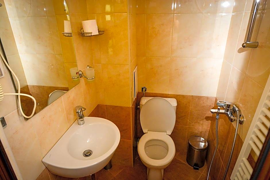 Guest house VRAZHDEBNA