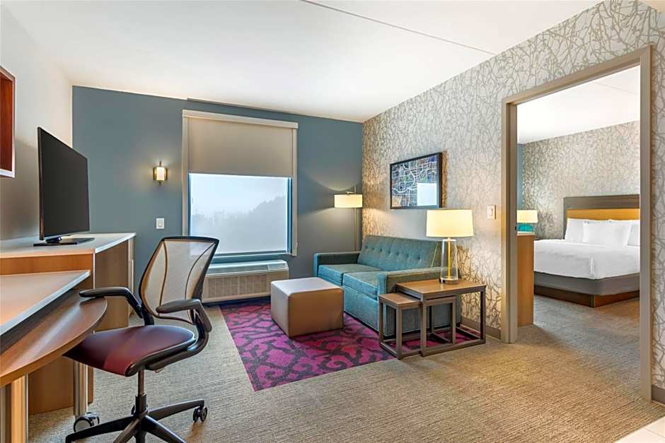 Home2 Suites By Hilton Atlanta Airport North