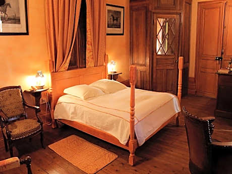 Double Room Saint Hubert