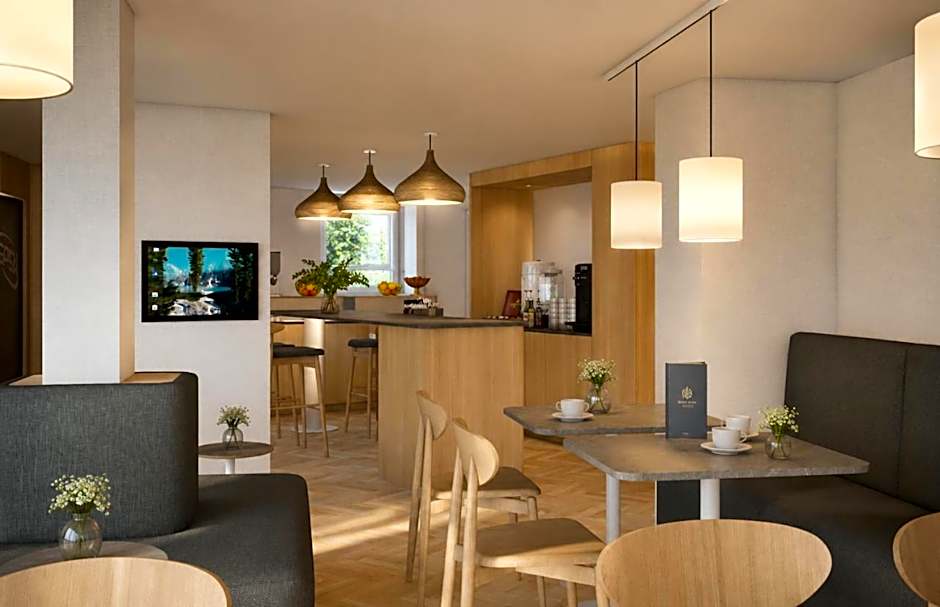 Wilhelm Designhotel Stuttgart-Mitte