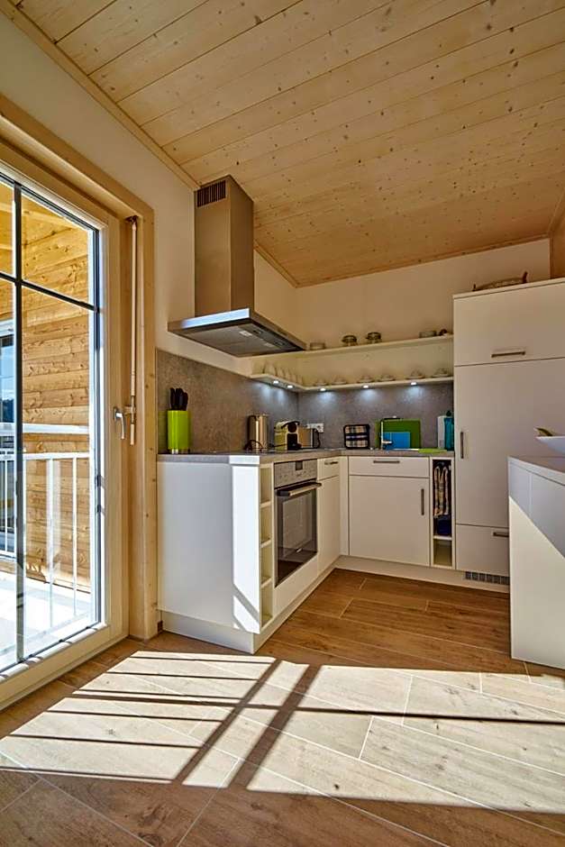 Alb Appartements