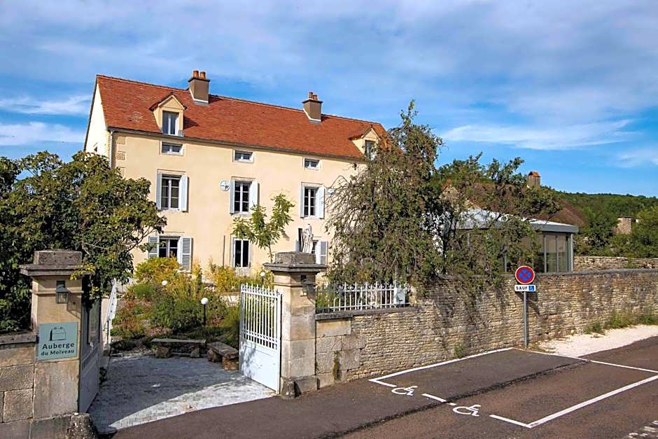 Auberge du Molveau