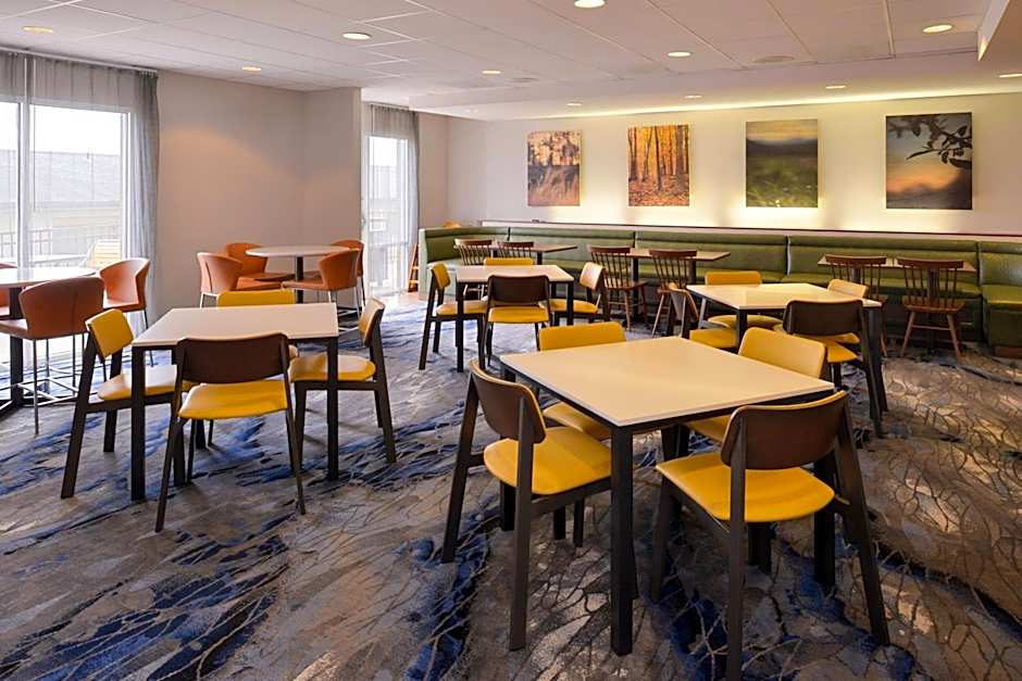 Fairfield Inn & Suites by Marriott Cedar Rapids
