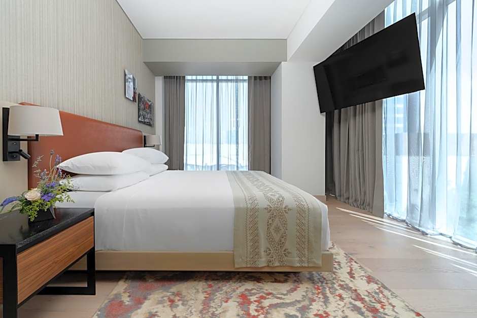 Hyatt Regency Mexico City Insurgentes