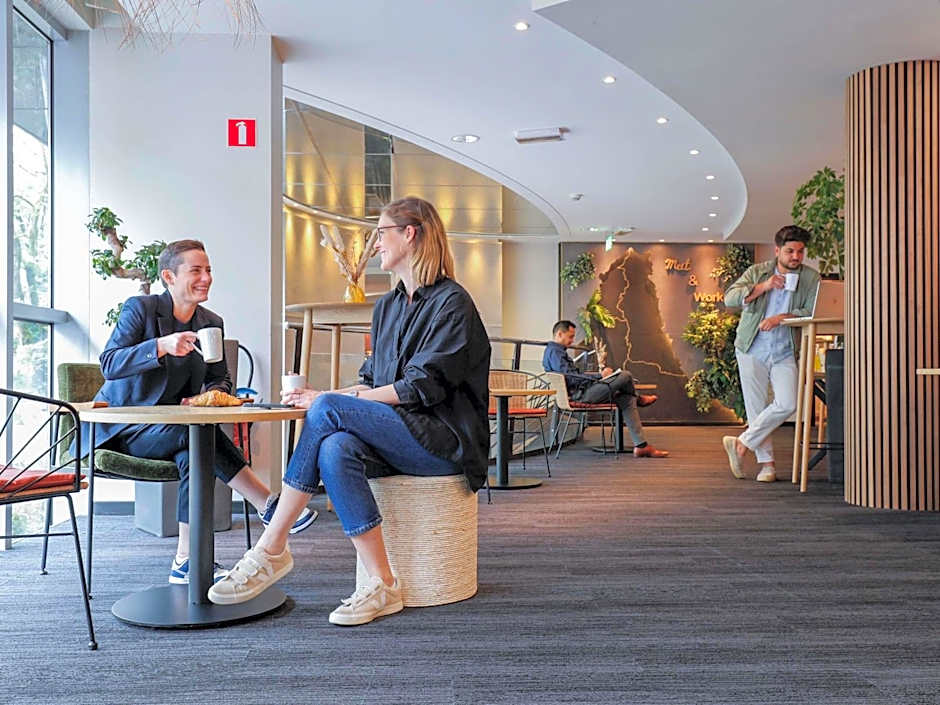 Novotel Luxembourg Centre