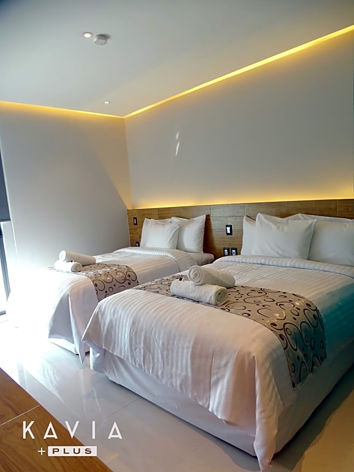 Hotel Kavia Plus