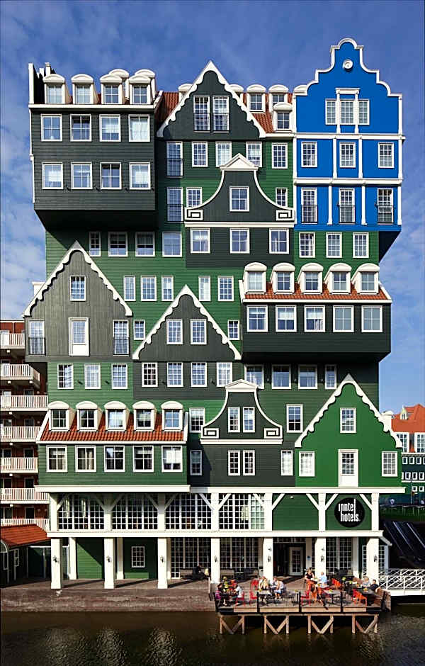Inntel Hotels Amsterdam Zaandam