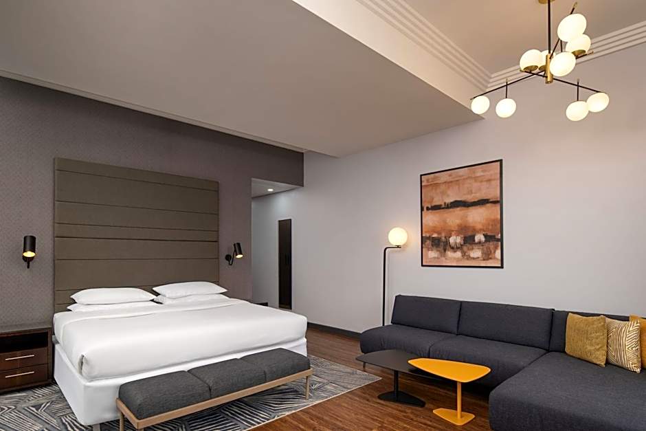 Photo 1 of 6 of Junior 1 King Bed Suite, City View