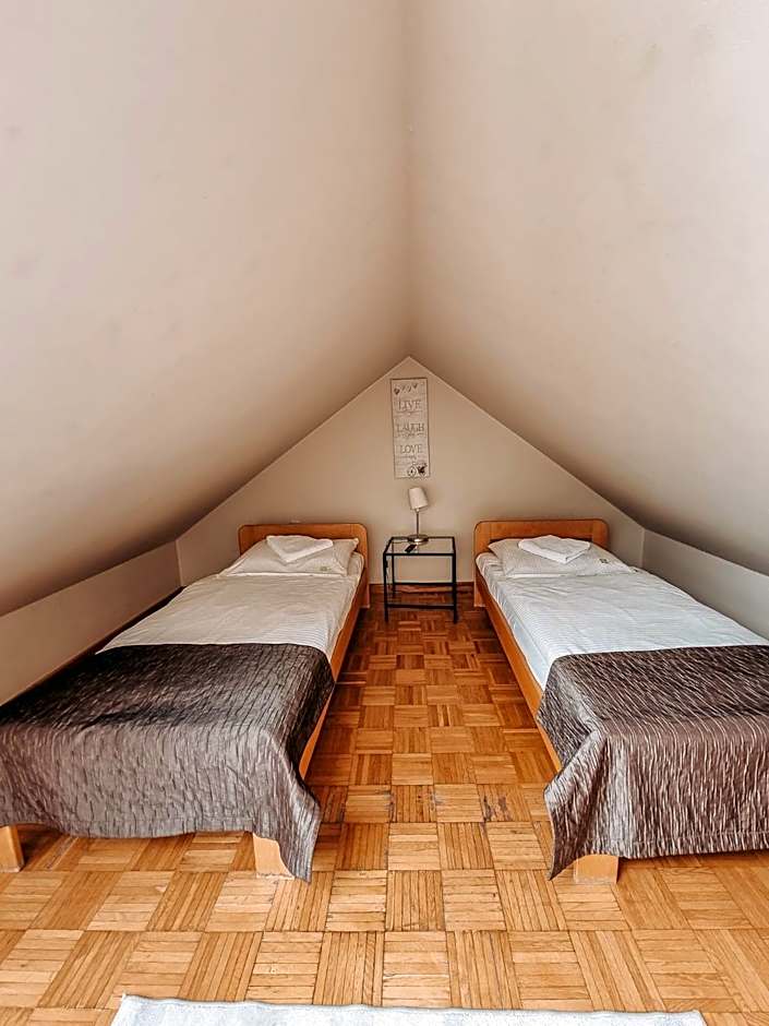 Pokoje hotelowe Azyl