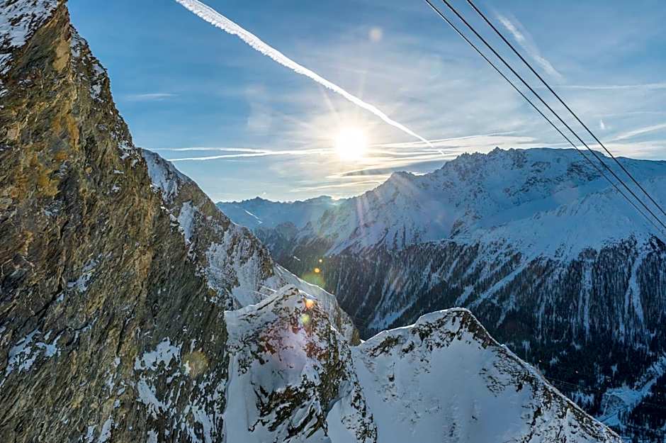 Chalet Silvretta Hotel & Spa
