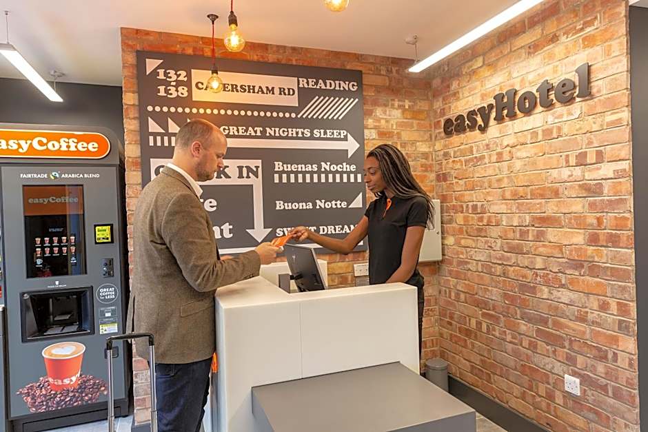 Easyhotel Reading