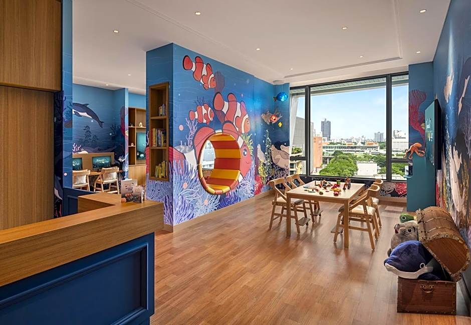 Sindhorn Kempinski Hotel Bangkok