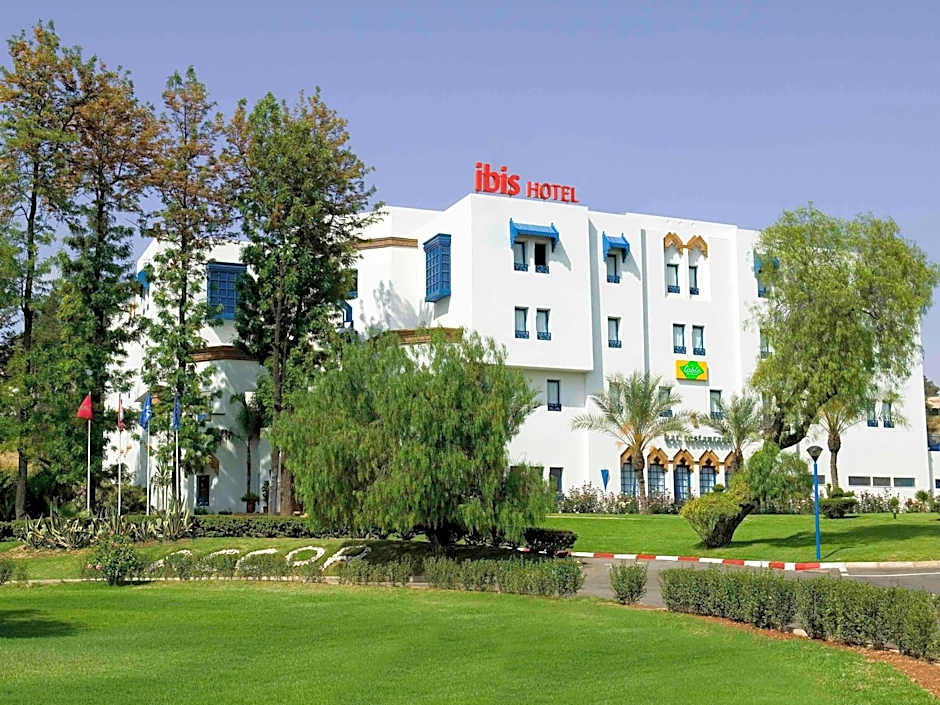 Ibis Meknes Hotel