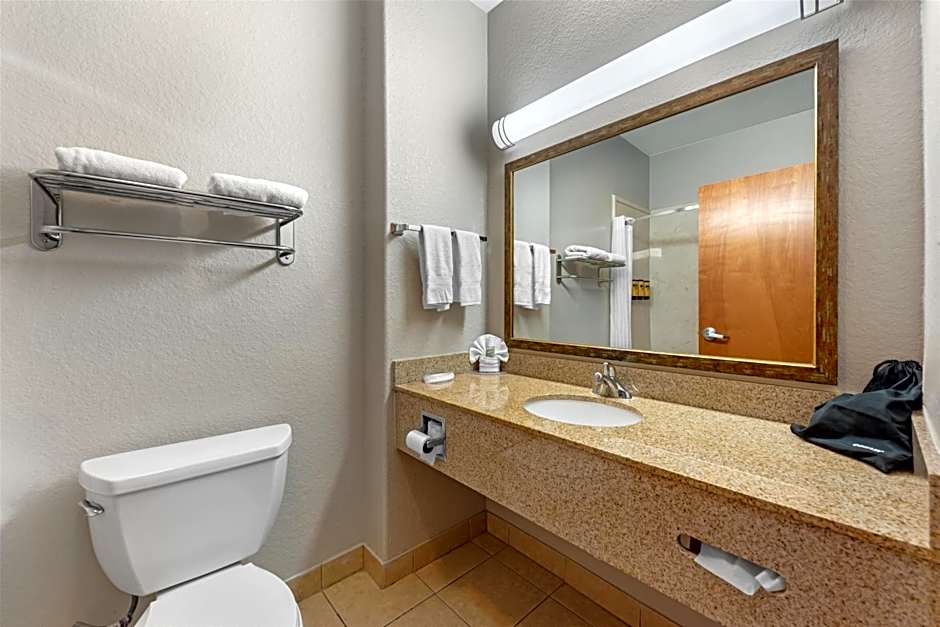 Best Western Plus San Antonio East Inn & Suites