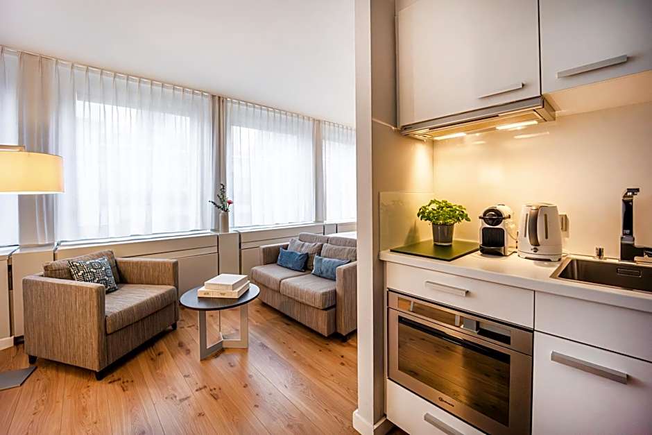 Brera Serviced Apartments Frankfurt Oper
