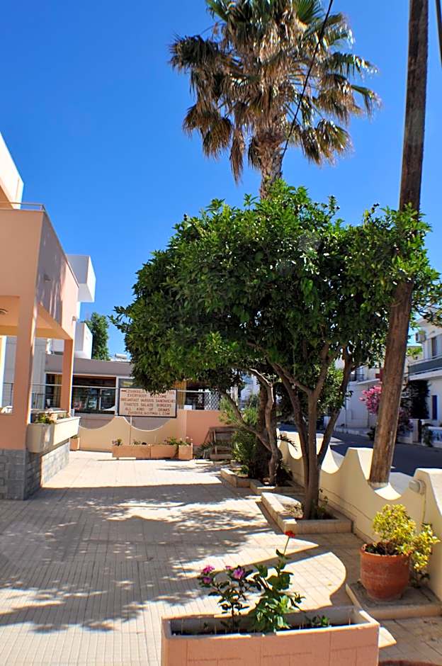 Zouboulia Apartments