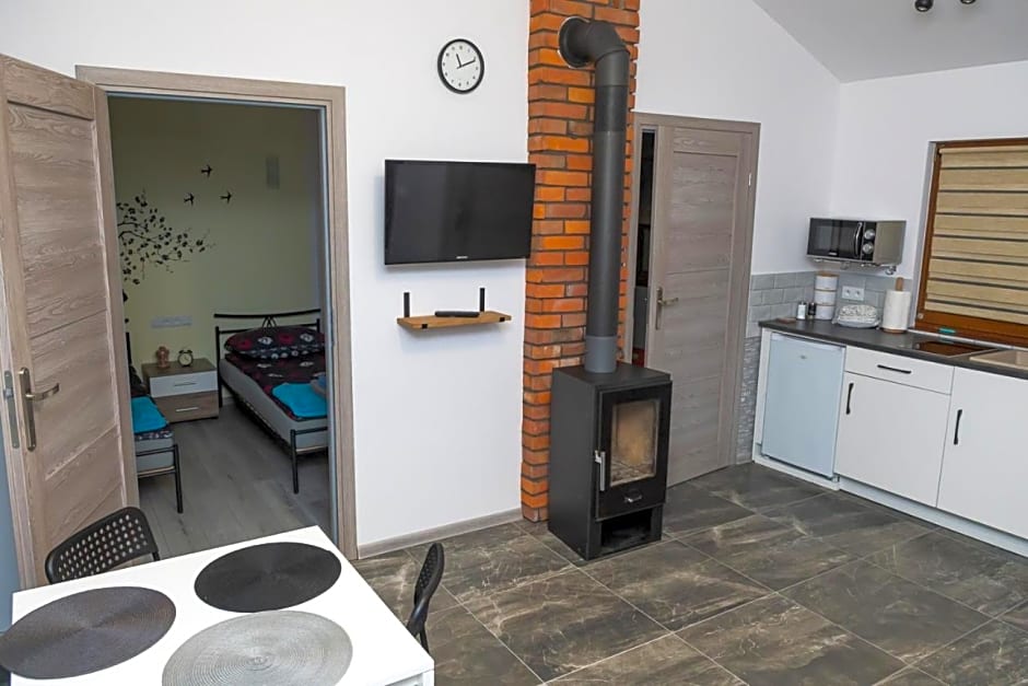 Natalia Rest domki & camp