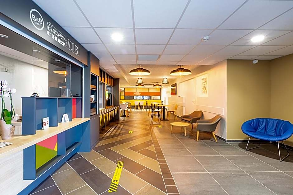 B&B HOTEL Angers Parc Expos