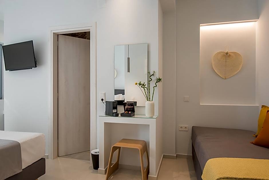 Rivière Residence Paros