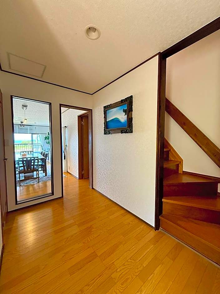 鴨川オーシャンフロントヴィラ