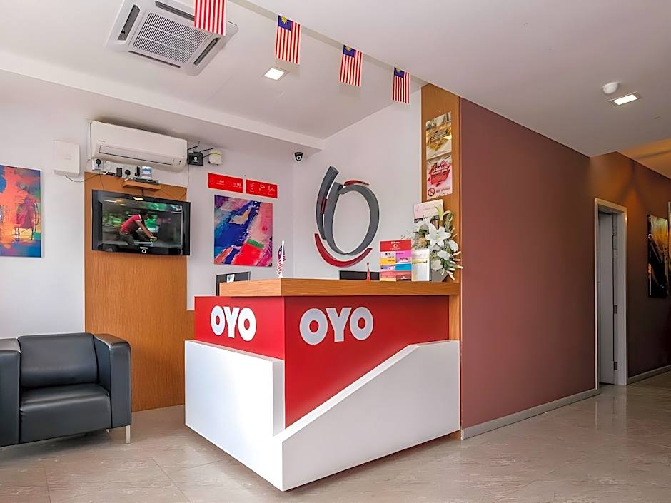 Super OYO 768 Fajar Baru Boutique Hotel