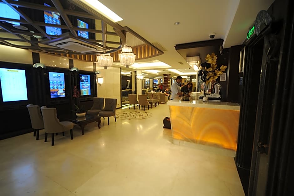 Grand Star Hotel Bosphorus Istanbul Turkey Rates From Try206