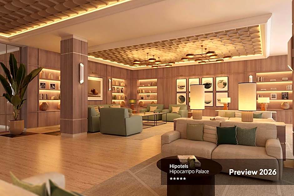 Hipotels Hipocampo Palace & Spa