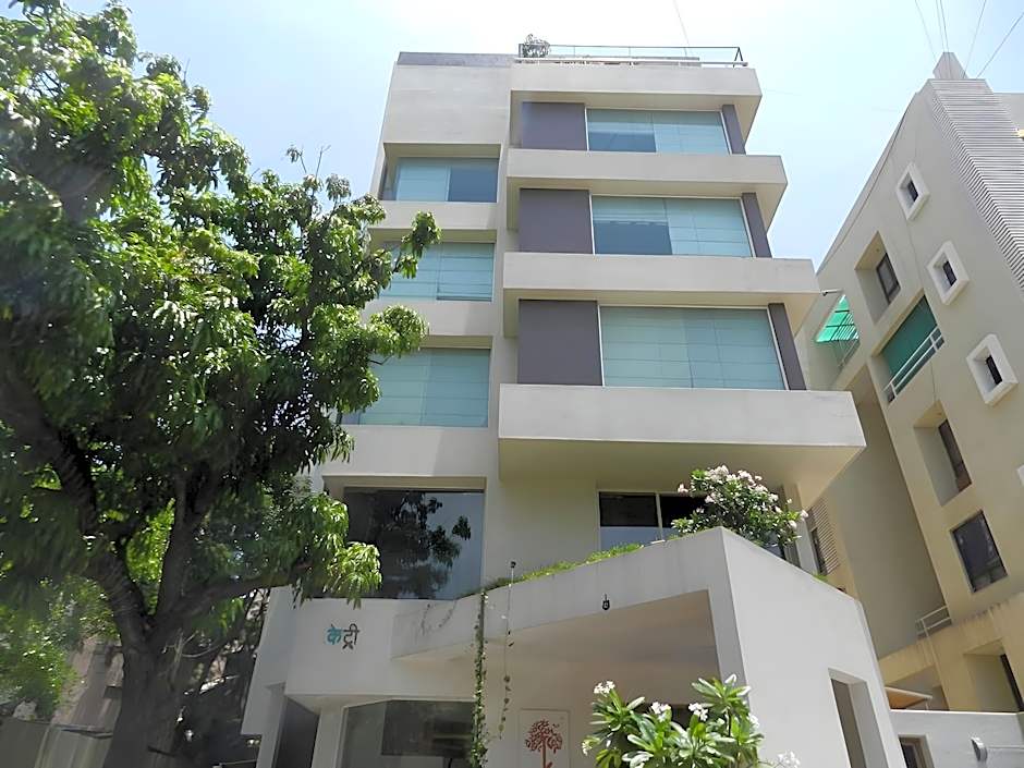 Hotel K Tree Kolhapur 