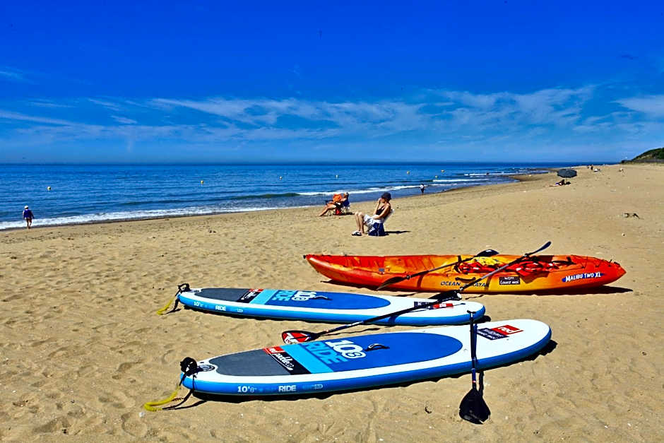 Hotel Les Dunes