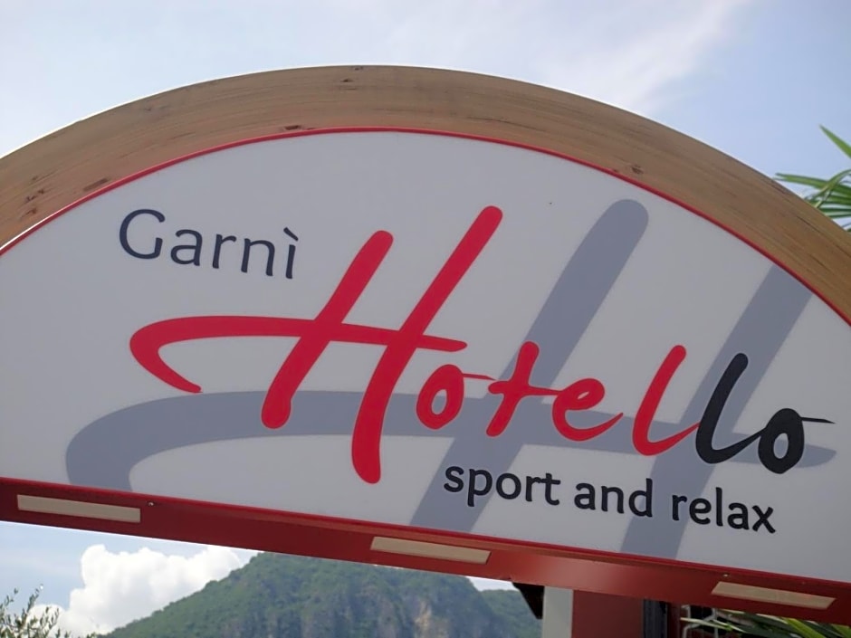 Garni Hotello Sport And Relax