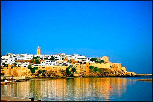 Luxueux Appartement DOWNTOWN RABAT