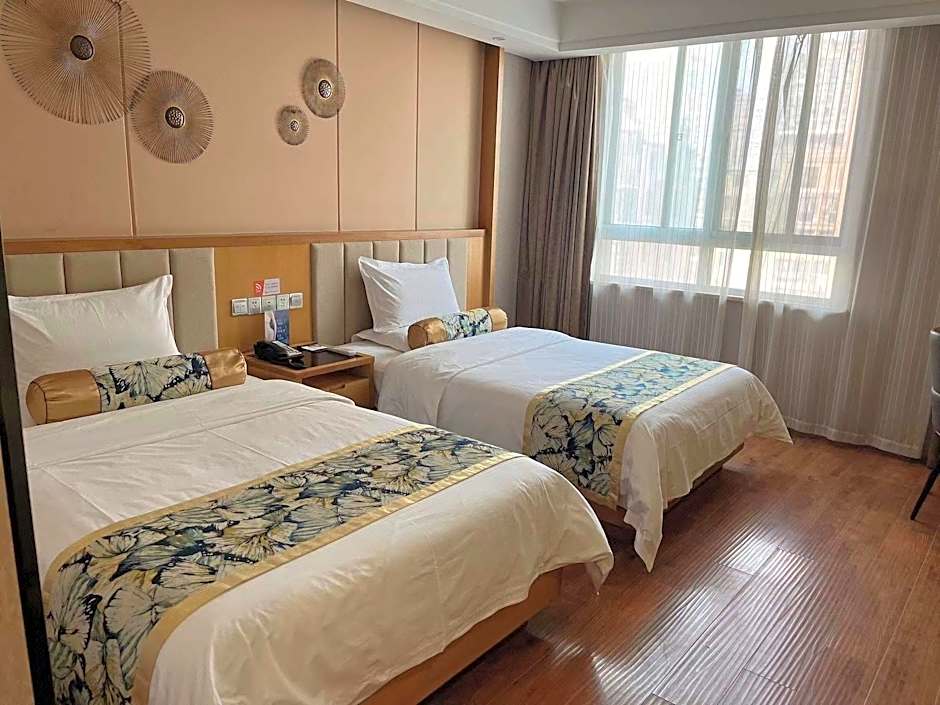 GreenTree Eastern Jiangsu Suqian Siyang Beijing East Road Branch