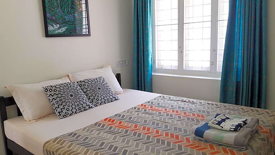 The Pod Cochin Homestay