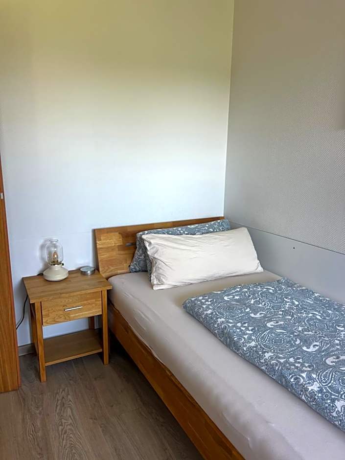 Room and kitchen im Katerberg