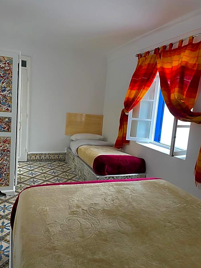 Riad chez brahim