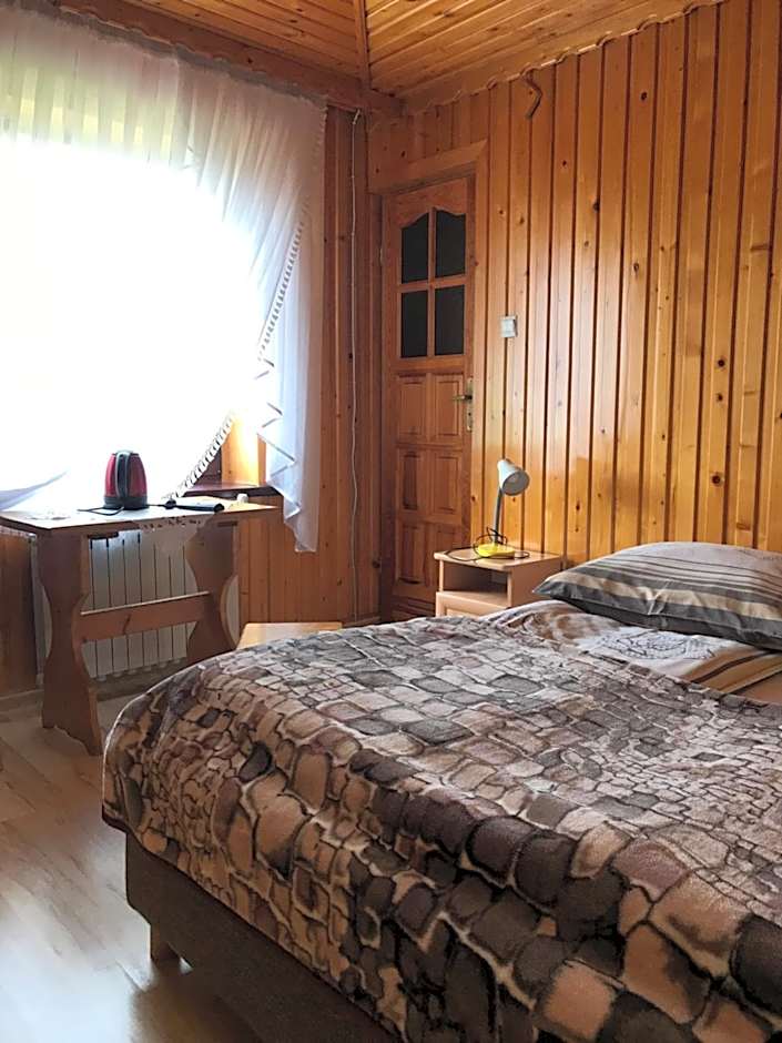 Wypoczynek u Hajnosa