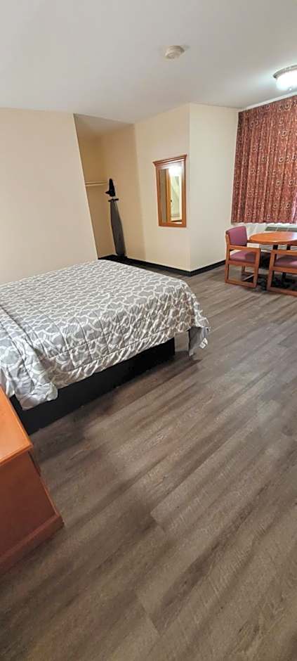 Harvey's Motel SDSU La Mesa San Diego