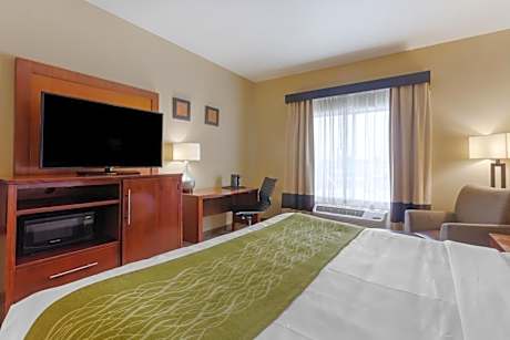 King Room - Non-Smoking