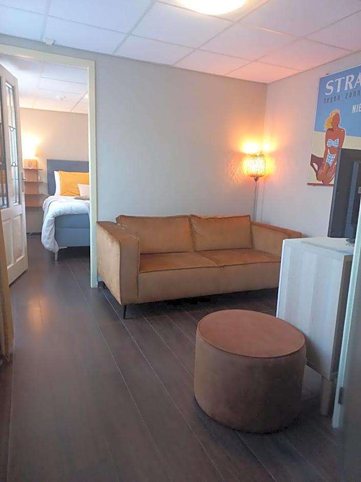 Boutique hotel Zeelui