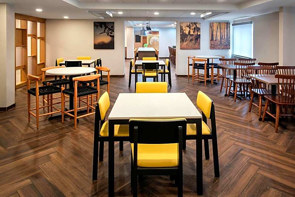 Fairfield Inn Boston Tewksbury/Andover