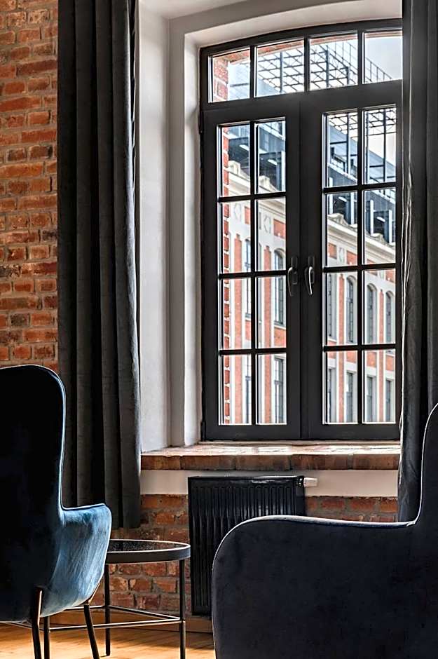 Aparthotel Stara Przędzalnia