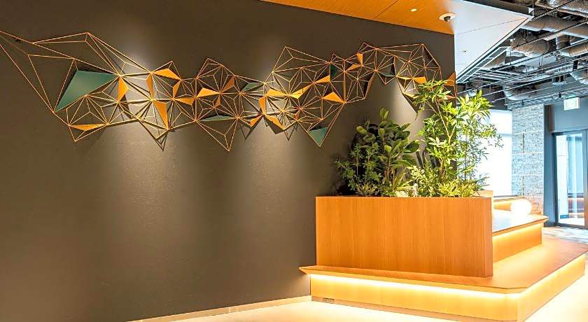 Grids Premium Hotel Kumamoto